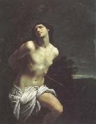 Guido Reni St.Sebastian France oil painting artist